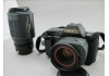 CANON T80 +50 mmF;1,8 +70-210 mm orjinal lens