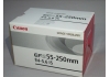 CAON 55- 250mm EFS-IS LENS
