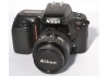 Nikon N50 FİLMLİ SLR Fotoğraf Makinesi + 35-70mm Manuel Lens