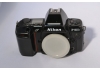 Nikon AF F-801s Filmli SLR Fotoğraf Makinesi Body