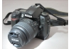 Nikon D70S + 18-55mm Kit Lens